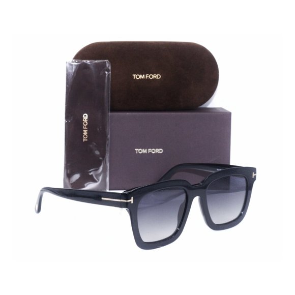 NEW TOM FORD TF690 01D  SUNGLASSES TOM FORD FT0690/S TOM FORD SARI - Picture 6 of 6